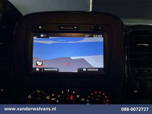 Opel Vivaro 1.6 CDTI 126pk L2H1 Euro6 Airco | Camera | Navigatie | Trekhaak | LED | Cruisecontrol Parkeersens... ActivLease financial lease
