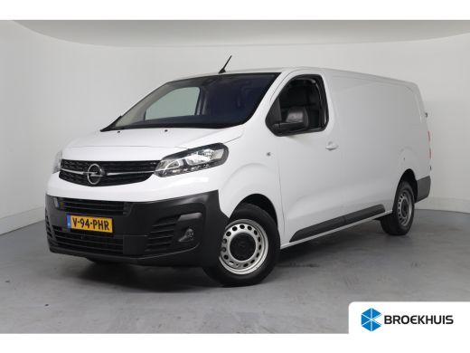 Opel Vivaro 2.0 CDTI L3H1 Edition | Navigatie | Clima | Parkeersensoren V+A | Keyless | Cruise Control