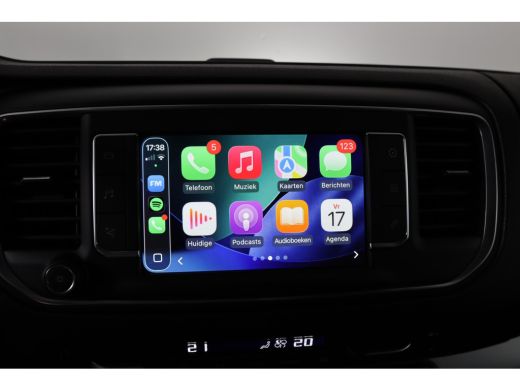 Opel Vivaro 2.0 CDTI L3H1 Edition | Navigatie | Clima | Parkeersensoren V+A | Keyless | Cruise Control ActivLease financial lease