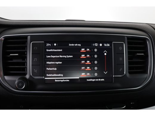 Opel Vivaro 2.0 CDTI L3H1 Edition | Navigatie | Clima | Parkeersensoren V+A | Keyless | Cruise Control ActivLease financial lease