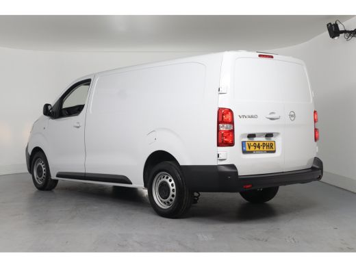 Opel Vivaro 2.0 CDTI L3H1 Edition | Navigatie | Clima | Parkeersensoren V+A | Keyless | Cruise Control ActivLease financial lease