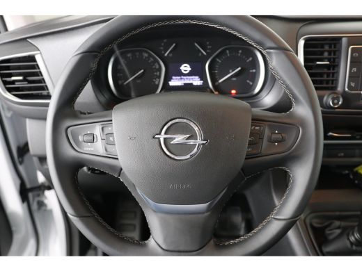 Opel Vivaro 2.0 CDTI L3H1 Edition | Navigatie | Clima | Parkeersensoren V+A | Keyless | Cruise Control ActivLease financial lease