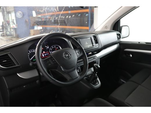 Opel Vivaro 2.0 CDTI L3H1 Edition | Navigatie | Clima | Parkeersensoren V+A | Keyless | Cruise Control ActivLease financial lease