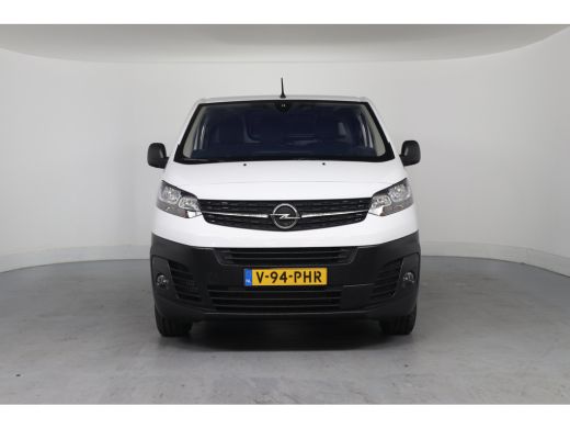 Opel Vivaro 2.0 CDTI L3H1 Edition | Navigatie | Clima | Parkeersensoren V+A | Keyless | Cruise Control ActivLease financial lease