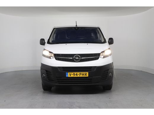 Opel Vivaro 2.0 CDTI L3H1 Edition | Navigatie | Clima | Parkeersensoren V+A | Keyless | Cruise Control ActivLease financial lease