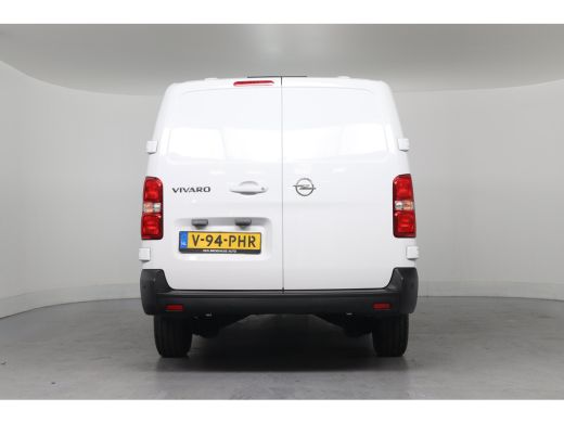 Opel Vivaro 2.0 CDTI L3H1 Edition | Navigatie | Clima | Parkeersensoren V+A | Keyless | Cruise Control ActivLease financial lease