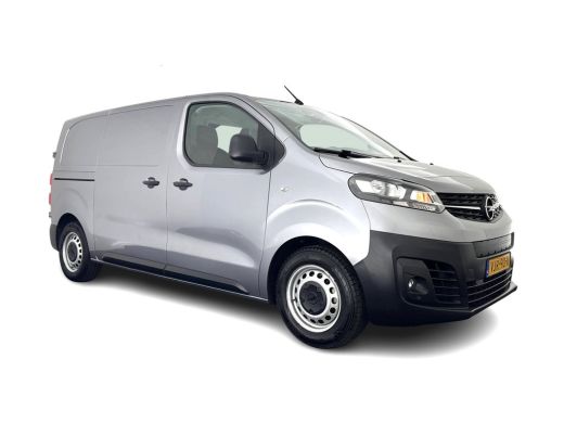 Opel Vivaro-e L2H1 Edition 75 kWh [ 3-Fase ] {SOH-100%} Aut. *LEATHER | NAVI-FULLMAP | CAMERA | AIRCO | DAB+ | ...