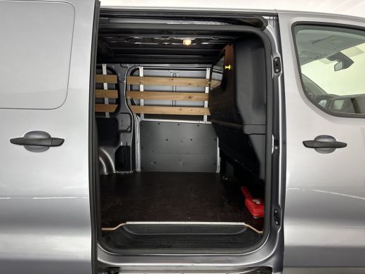 Opel Vivaro-e L2H1 Edition 75 kWh [ 3-Fase ] {SOH-100%} Aut. *LEATHER | NAVI-FULLMAP | CAMERA | AIRCO | DAB+ | ... ActivLease financial lease