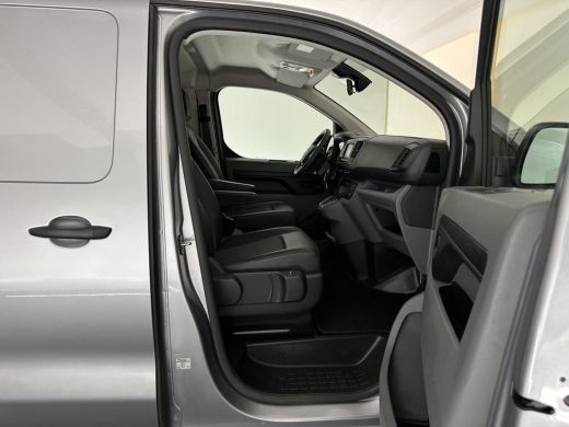 Opel Vivaro-e L2H1 Edition 75 kWh [ 3-Fase ] {SOH-100%} Aut. *LEATHER | NAVI-FULLMAP | CAMERA | AIRCO | DAB+ | ... ActivLease financial lease