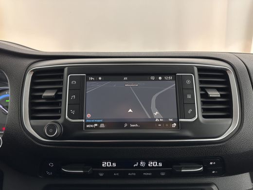 Opel Vivaro-e L2H1 Edition 75 kWh [ 3-Fase ] {SOH-100%} Aut. *LEATHER | NAVI-FULLMAP | CAMERA | AIRCO | DAB+ | ... ActivLease financial lease