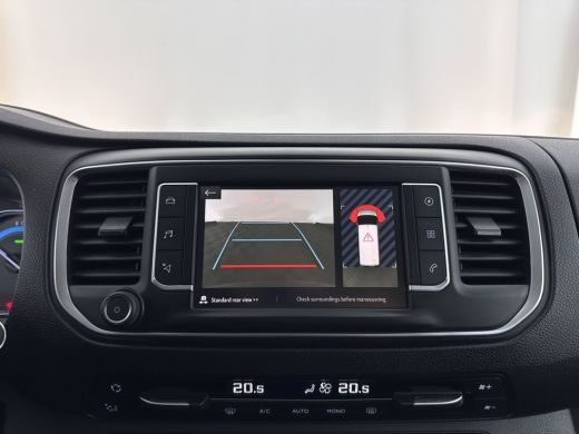 Opel Vivaro-e L2H1 Edition 75 kWh [ 3-Fase ] {SOH-100%} Aut. *LEATHER | NAVI-FULLMAP | CAMERA | AIRCO | DAB+ | ... ActivLease financial lease