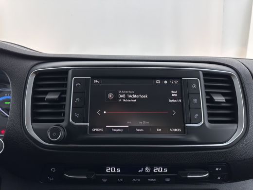 Opel Vivaro-e L2H1 Edition 75 kWh [ 3-Fase ] {SOH-100%} Aut. *LEATHER | NAVI-FULLMAP | CAMERA | AIRCO | DAB+ | ... ActivLease financial lease