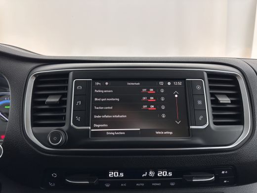 Opel Vivaro-e L2H1 Edition 75 kWh [ 3-Fase ] {SOH-100%} Aut. *LEATHER | NAVI-FULLMAP | CAMERA | AIRCO | DAB+ | ... ActivLease financial lease