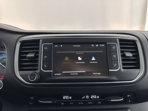 Opel Vivaro-e L2H1 Edition 75 kWh [ 3-Fase ] {SOH-100%} Aut. *LEATHER | NAVI-FULLMAP | CAMERA | AIRCO | DAB+ | ... ActivLease financial lease