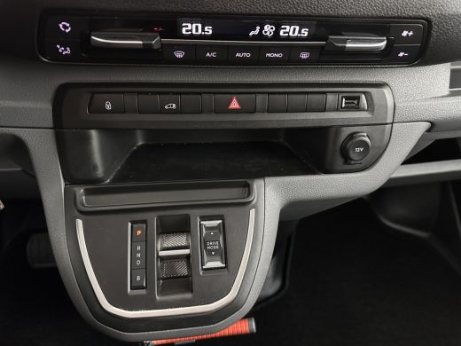 Opel Vivaro-e L2H1 Edition 75 kWh [ 3-Fase ] {SOH-100%} Aut. *LEATHER | NAVI-FULLMAP | CAMERA | AIRCO | DAB+ | ... ActivLease financial lease