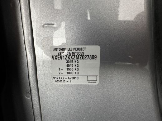 Opel Vivaro-e L2H1 Edition 75 kWh [ 3-Fase ] {SOH-100%} Aut. *LEATHER | NAVI-FULLMAP | CAMERA | AIRCO | DAB+ | ... ActivLease financial lease