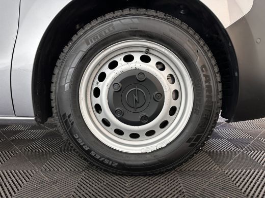 Opel Vivaro-e L2H1 Edition 75 kWh [ 3-Fase ] {SOH-100%} Aut. *LEATHER | NAVI-FULLMAP | CAMERA | AIRCO | DAB+ | ... ActivLease financial lease