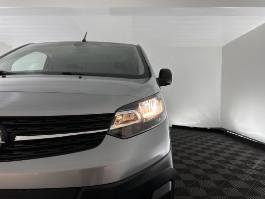 Opel Vivaro-e L2H1 Edition 75 kWh [ 3-Fase ] {SOH-100%} Aut. *LEATHER | NAVI-FULLMAP | CAMERA | AIRCO | DAB+ | ... ActivLease financial lease