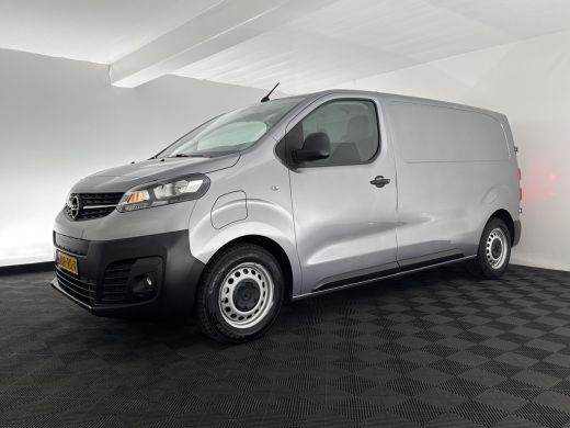 Opel Vivaro-e L2H1 Edition 75 kWh [ 3-Fase ] {SOH-100%} Aut. *LEATHER | NAVI-FULLMAP | CAMERA | AIRCO | DAB+ | ... ActivLease financial lease