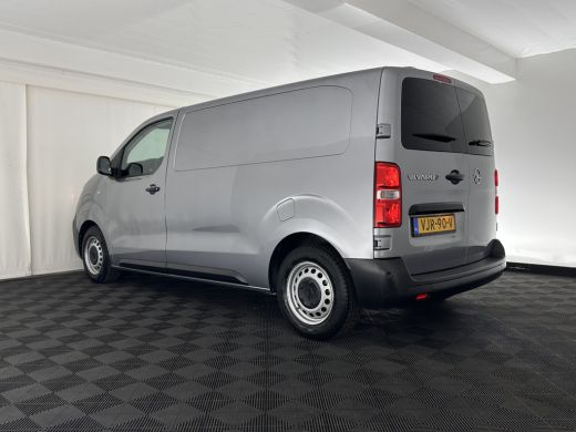 Opel Vivaro-e L2H1 Edition 75 kWh [ 3-Fase ] {SOH-100%} Aut. *LEATHER | NAVI-FULLMAP | CAMERA | AIRCO | DAB+ | ... ActivLease financial lease