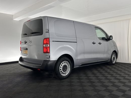 Opel Vivaro-e L2H1 Edition 75 kWh [ 3-Fase ] {SOH-100%} Aut. *LEATHER | NAVI-FULLMAP | CAMERA | AIRCO | DAB+ | ... ActivLease financial lease