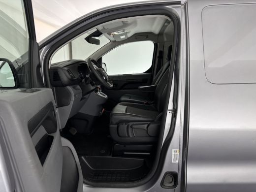 Opel Vivaro-e L2H1 Edition 75 kWh [ 3-Fase ] {SOH-100%} Aut. *LEATHER | NAVI-FULLMAP | CAMERA | AIRCO | DAB+ | ... ActivLease financial lease