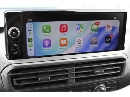 Opel Vivaro-e L3 50 kWh 0% RENTE | BETIMMERING LAADRUIMTE | 8 JAAR GARANTIE | CAMERA | DRAADLOOS CARPLAY ActivLease financial lease