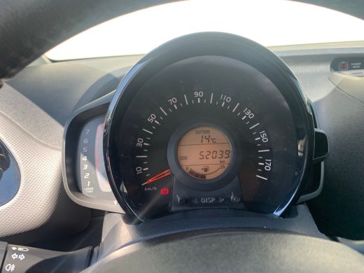 Peugeot 108 1.0 e-VTi Allure Airco | AppleCarplay | Android Auto | Camera | Chroom | DAB | LMV 15" | ActivLease financial lease