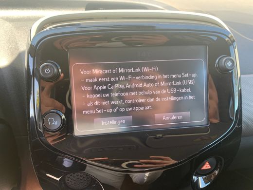 Peugeot 108 1.0 e-VTi Allure Airco | AppleCarplay | Android Auto | Camera | Chroom | DAB | LMV 15" | ActivLease financial lease