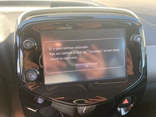 Peugeot 108 1.0 e-VTi Allure Airco | AppleCarplay | Android Auto | Camera | Chroom | DAB | LMV 15" | ActivLease financial lease