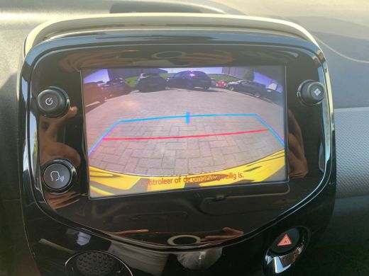 Peugeot 108 1.0 e-VTi Allure Airco | AppleCarplay | Android Auto | Camera | Chroom | DAB | LMV 15" | ActivLease financial lease