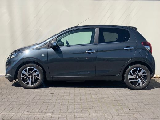 Peugeot 108 1.0 e-VTi Allure Airco | AppleCarplay | Android Auto | Camera | Chroom | DAB | LMV 15" | ActivLease financial lease