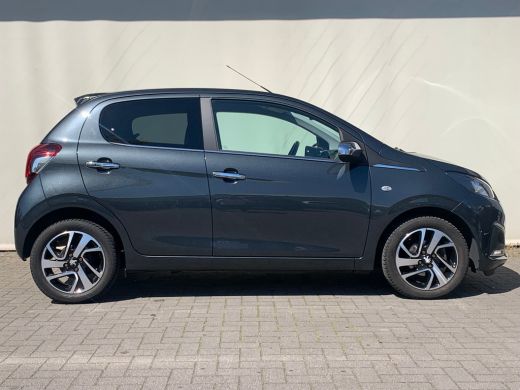 Peugeot 108 1.0 e-VTi Allure Airco | AppleCarplay | Android Auto | Camera | Chroom | DAB | LMV 15" | ActivLease financial lease