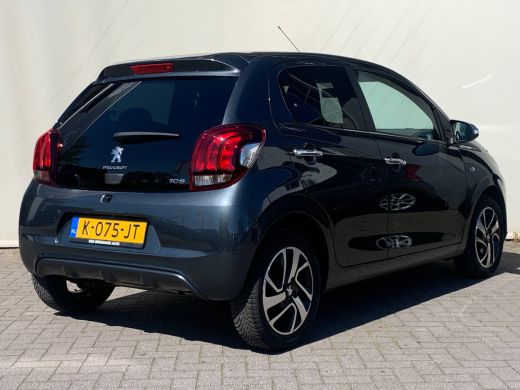Peugeot 108 1.0 e-VTi Allure Airco | AppleCarplay | Android Auto | Camera | Chroom | DAB | LMV 15" | ActivLease financial lease