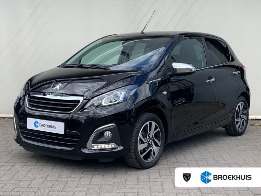 Peugeot 108 1.0 e-VTi Allure Airco | AppleCarplay/ Android Auto | Camera | Chroom | LMV 15" |