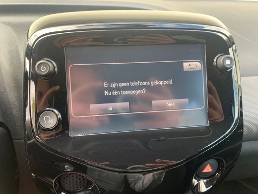 Peugeot 108 1.0 e-VTi Allure Airco | AppleCarplay/ Android Auto | Camera | Chroom | LMV 15" | ActivLease financial lease