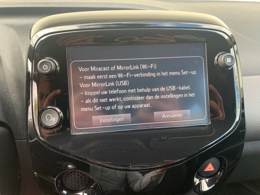 Peugeot 108 1.0 e-VTi Allure Airco | AppleCarplay/ Android Auto | Camera | Chroom | LMV 15" | ActivLease financial lease