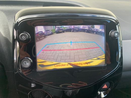 Peugeot 108 1.0 e-VTi Allure Airco | AppleCarplay/ Android Auto | Camera | Chroom | LMV 15" | ActivLease financial lease