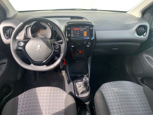 Peugeot 108 1.0 e-VTi Allure Airco | AppleCarplay/ Android Auto | Camera | Chroom | LMV 15" | ActivLease financial lease