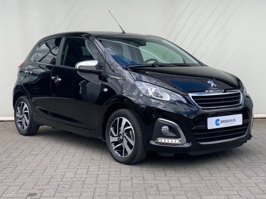 Peugeot 108 1.0 e-VTi Allure Airco | AppleCarplay/ Android Auto | Camera | Chroom | LMV 15" | ActivLease financial lease