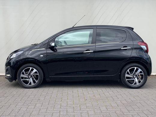 Peugeot 108 1.0 e-VTi Allure Airco | AppleCarplay/ Android Auto | Camera | Chroom | LMV 15" | ActivLease financial lease