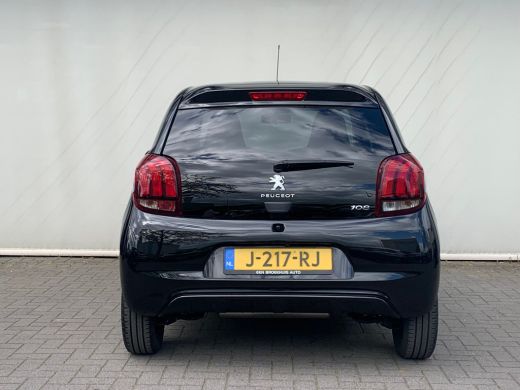 Peugeot 108 1.0 e-VTi Allure Airco | AppleCarplay/ Android Auto | Camera | Chroom | LMV 15" | ActivLease financial lease