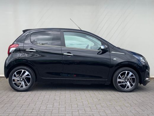 Peugeot 108 1.0 e-VTi Allure Airco | AppleCarplay/ Android Auto | Camera | Chroom | LMV 15" | ActivLease financial lease