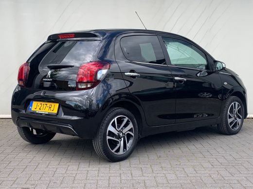 Peugeot 108 1.0 e-VTi Allure Airco | AppleCarplay/ Android Auto | Camera | Chroom | LMV 15" | ActivLease financial lease