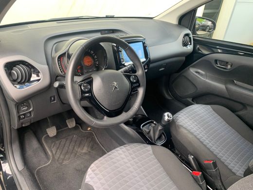 Peugeot 108 1.0 e-VTi Allure Airco | AppleCarplay/ Android Auto | Camera | Chroom | LMV 15" | ActivLease financial lease