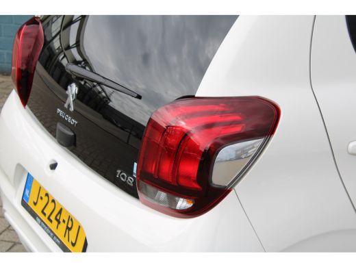 Peugeot 108 1.0 e-VTi Style Airco | Boordcomputer | Bluetooth | Leuke auto ActivLease financial lease