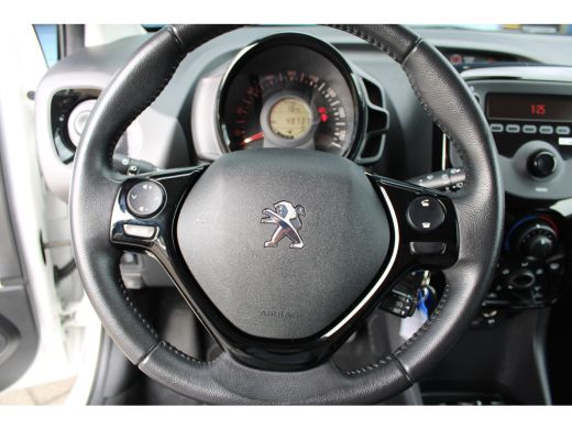 Peugeot 108 1.0 e-VTi Style Airco | Boordcomputer | Bluetooth | Leuke auto ActivLease financial lease