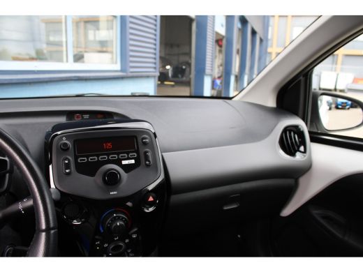 Peugeot 108 1.0 e-VTi Style Airco | Boordcomputer | Bluetooth | Leuke auto ActivLease financial lease