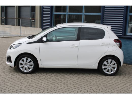 Peugeot 108 1.0 e-VTi Style Airco | Boordcomputer | Bluetooth | Leuke auto ActivLease financial lease