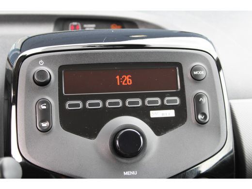 Peugeot 108 1.0 e-VTi Style Airco | Boordcomputer | Bluetooth | Leuke auto ActivLease financial lease